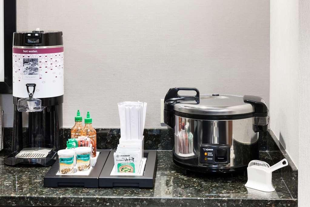 Hampton Inn Los Angeles Orange County Cypress Restaurant billede