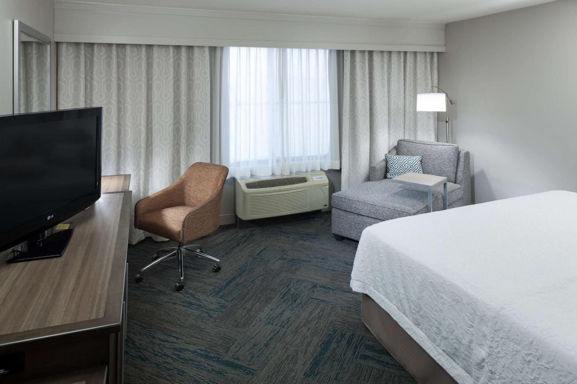 Hampton Inn Los Angeles Orange County Cypress Eksteriør billede