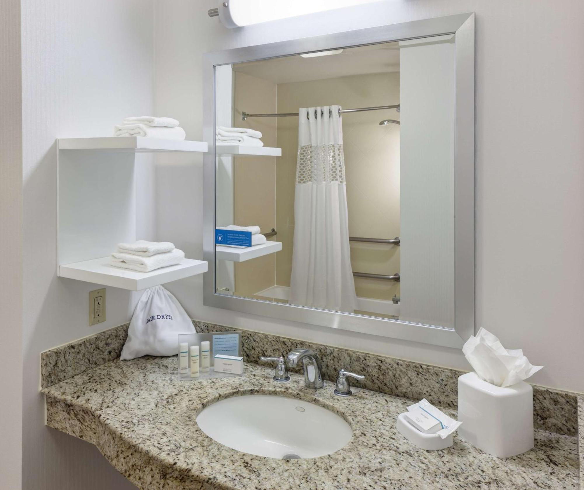 Hampton Inn Los Angeles Orange County Cypress Eksteriør billede
