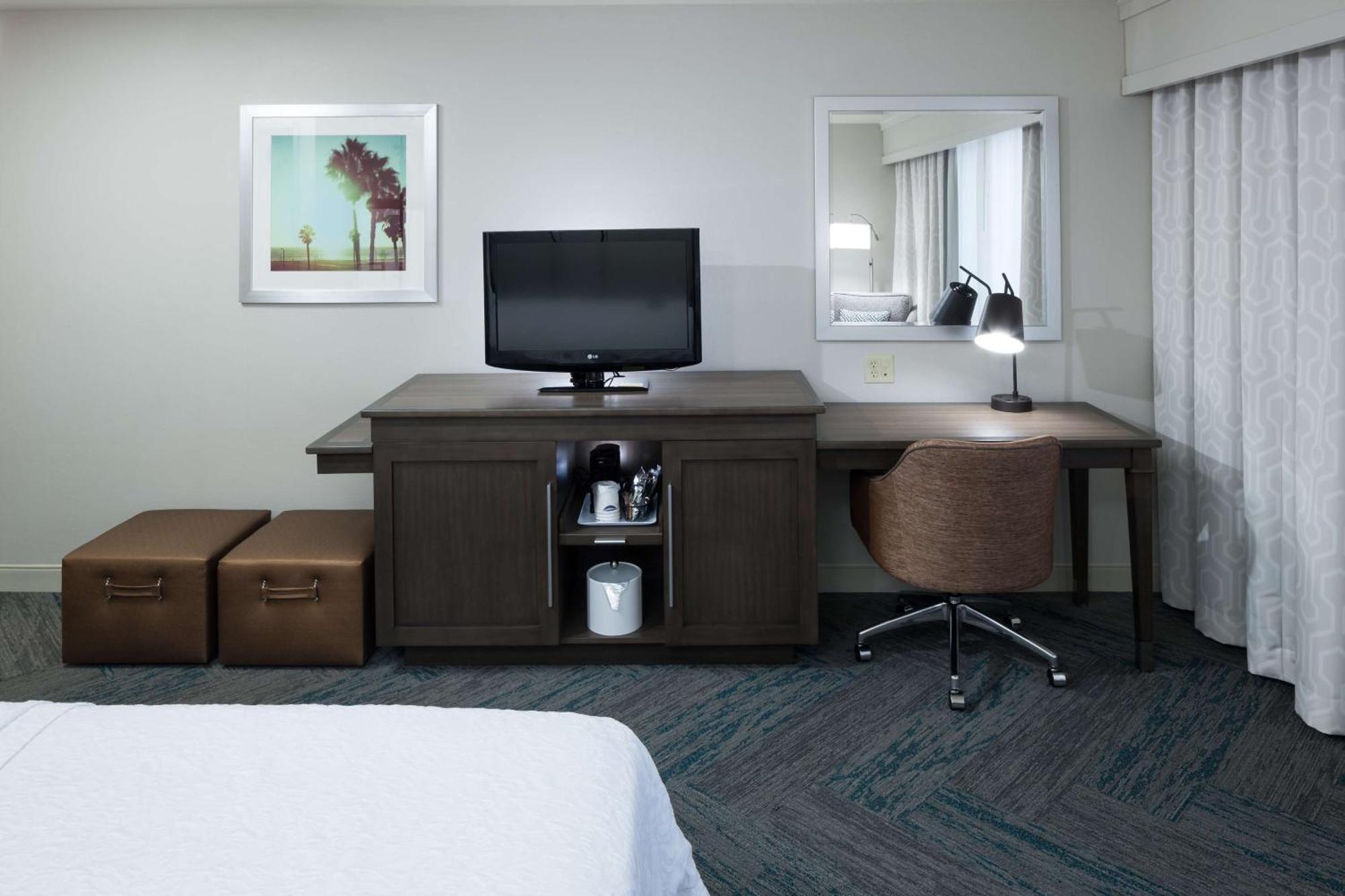 Hampton Inn Los Angeles Orange County Cypress Eksteriør billede