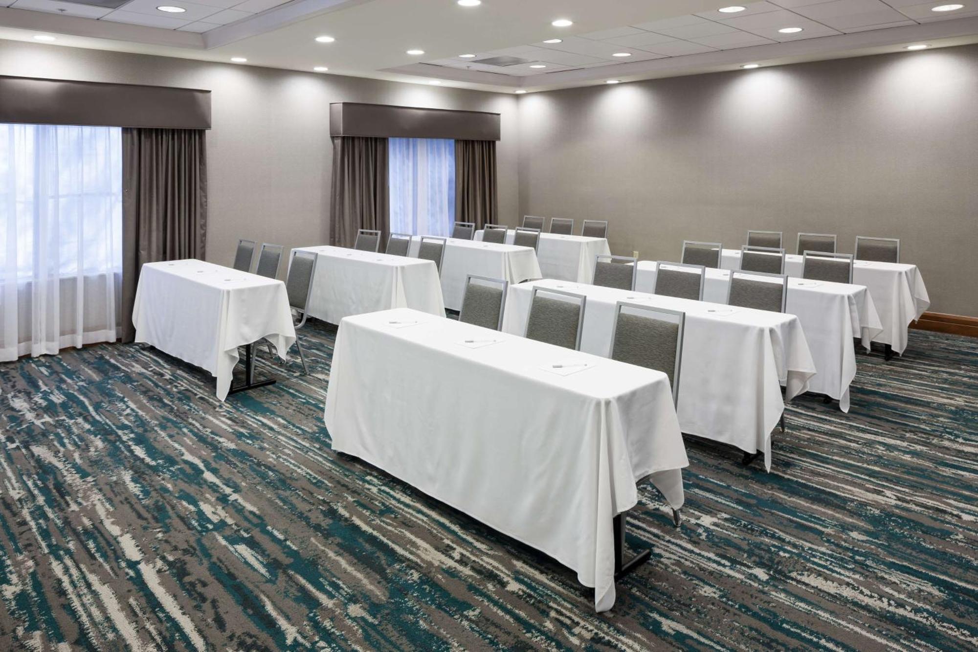 Hampton Inn Los Angeles Orange County Cypress Eksteriør billede