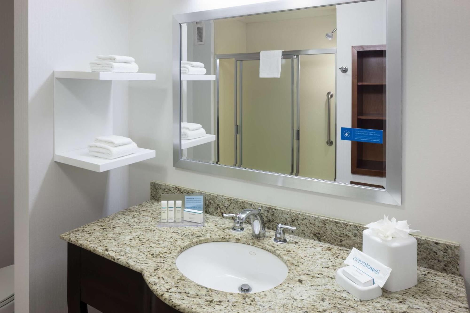 Hampton Inn Los Angeles Orange County Cypress Eksteriør billede
