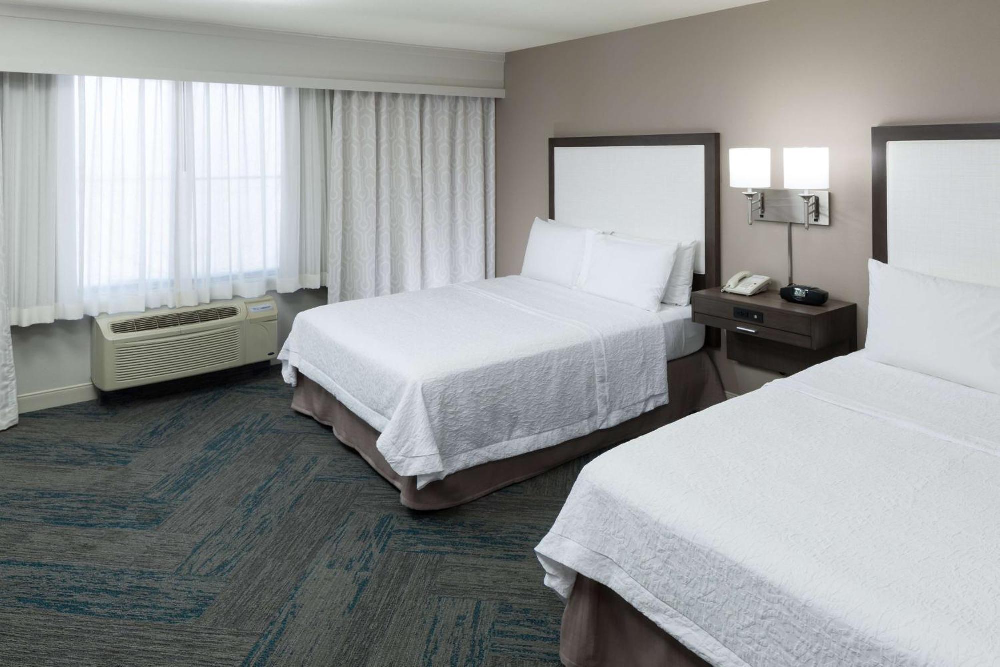 Hampton Inn Los Angeles Orange County Cypress Eksteriør billede