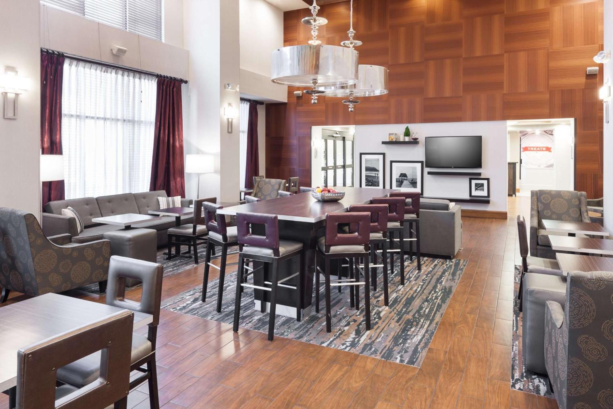 Hampton Inn Los Angeles Orange County Cypress Eksteriør billede