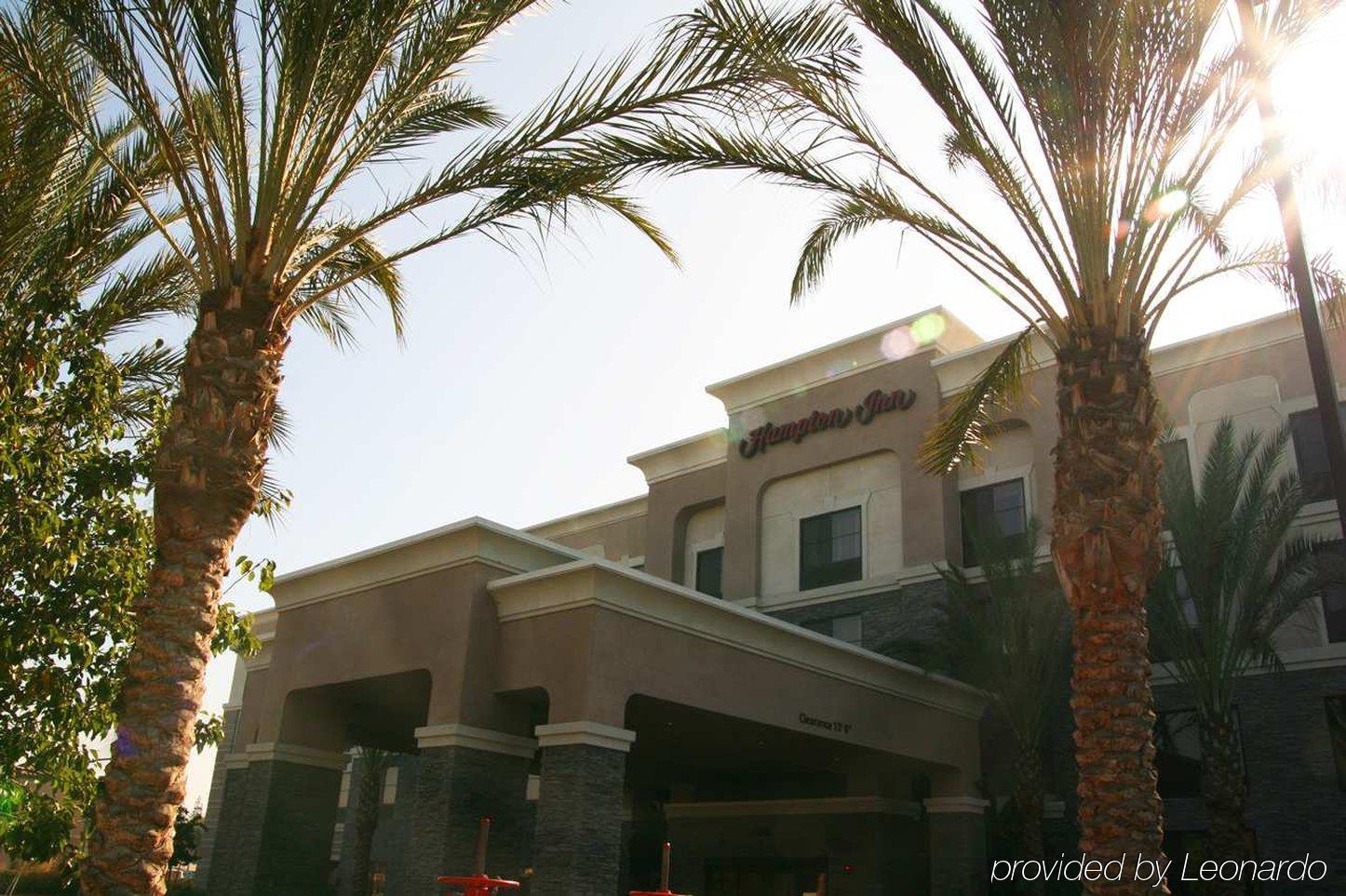 Hampton Inn Los Angeles Orange County Cypress Eksteriør billede