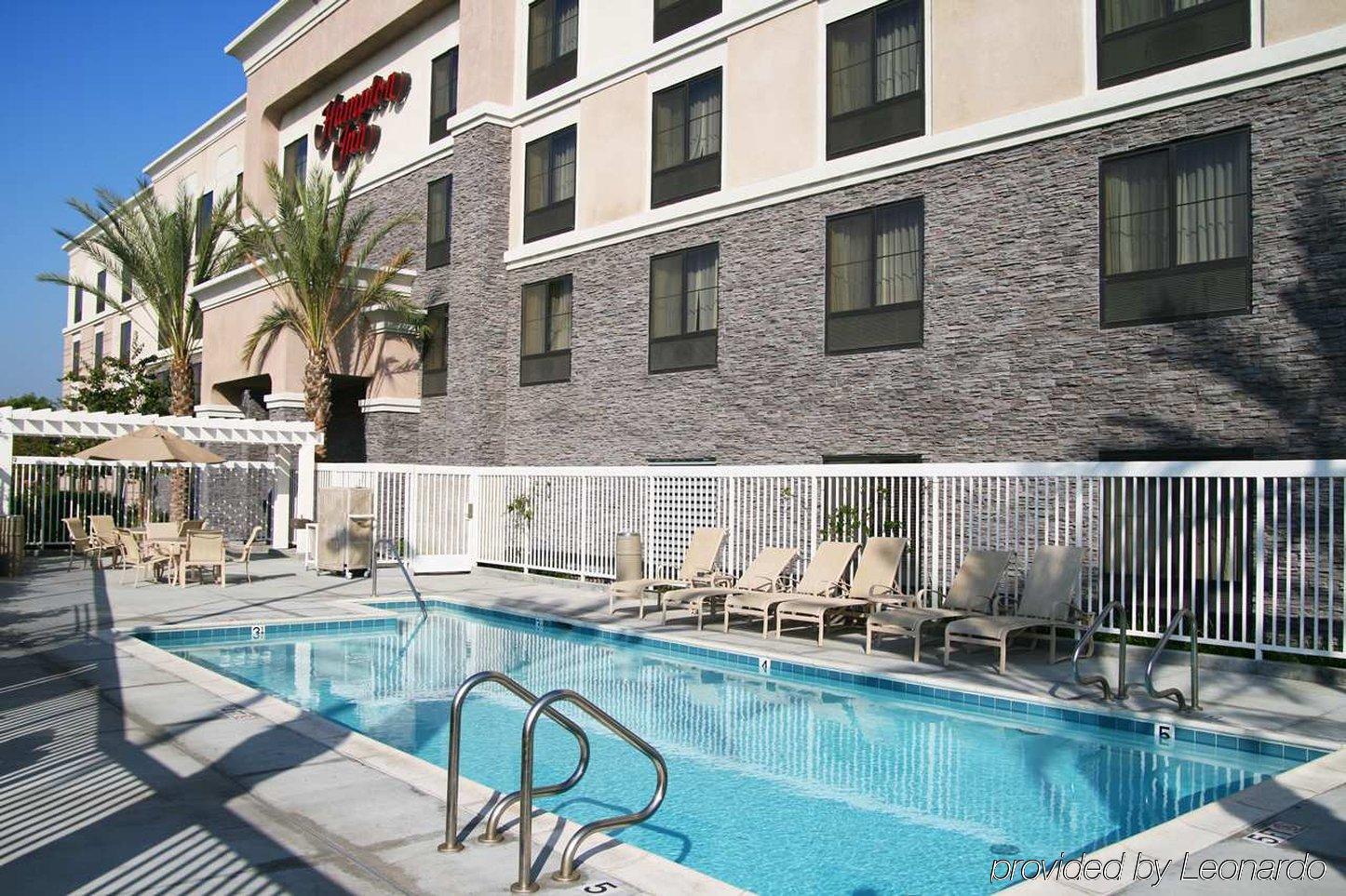 Hampton Inn Los Angeles Orange County Cypress Faciliteter billede