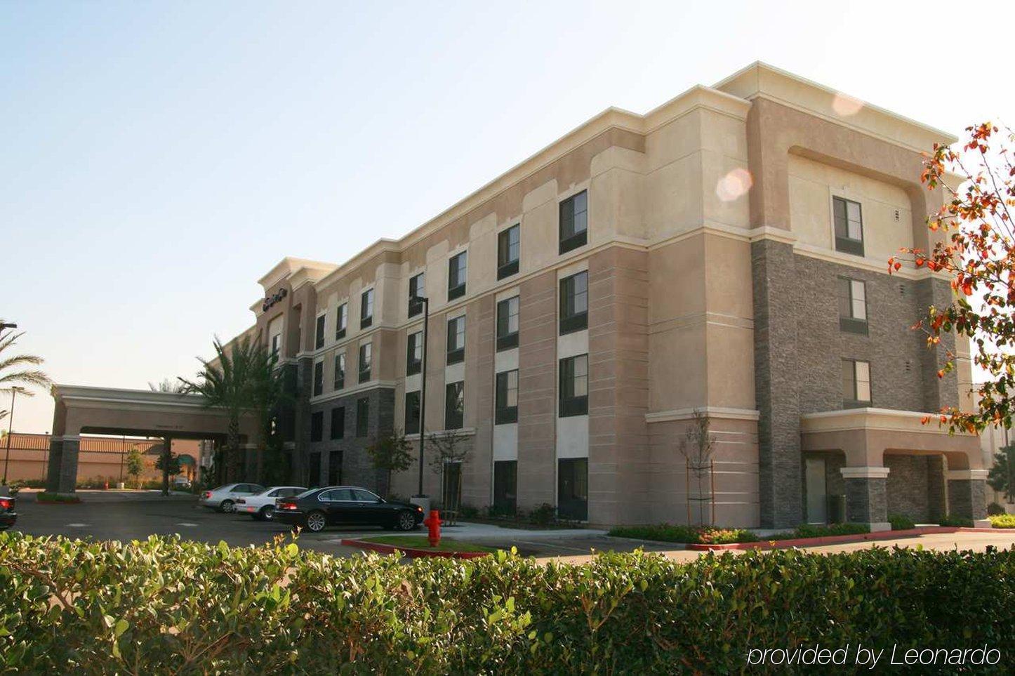 Hampton Inn Los Angeles Orange County Cypress Eksteriør billede