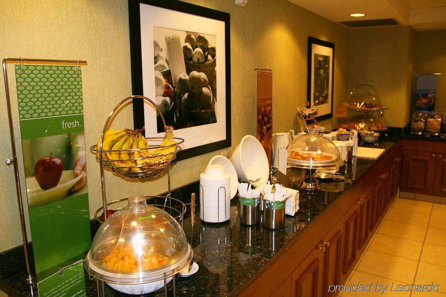 Hampton Inn Los Angeles Orange County Cypress Eksteriør billede