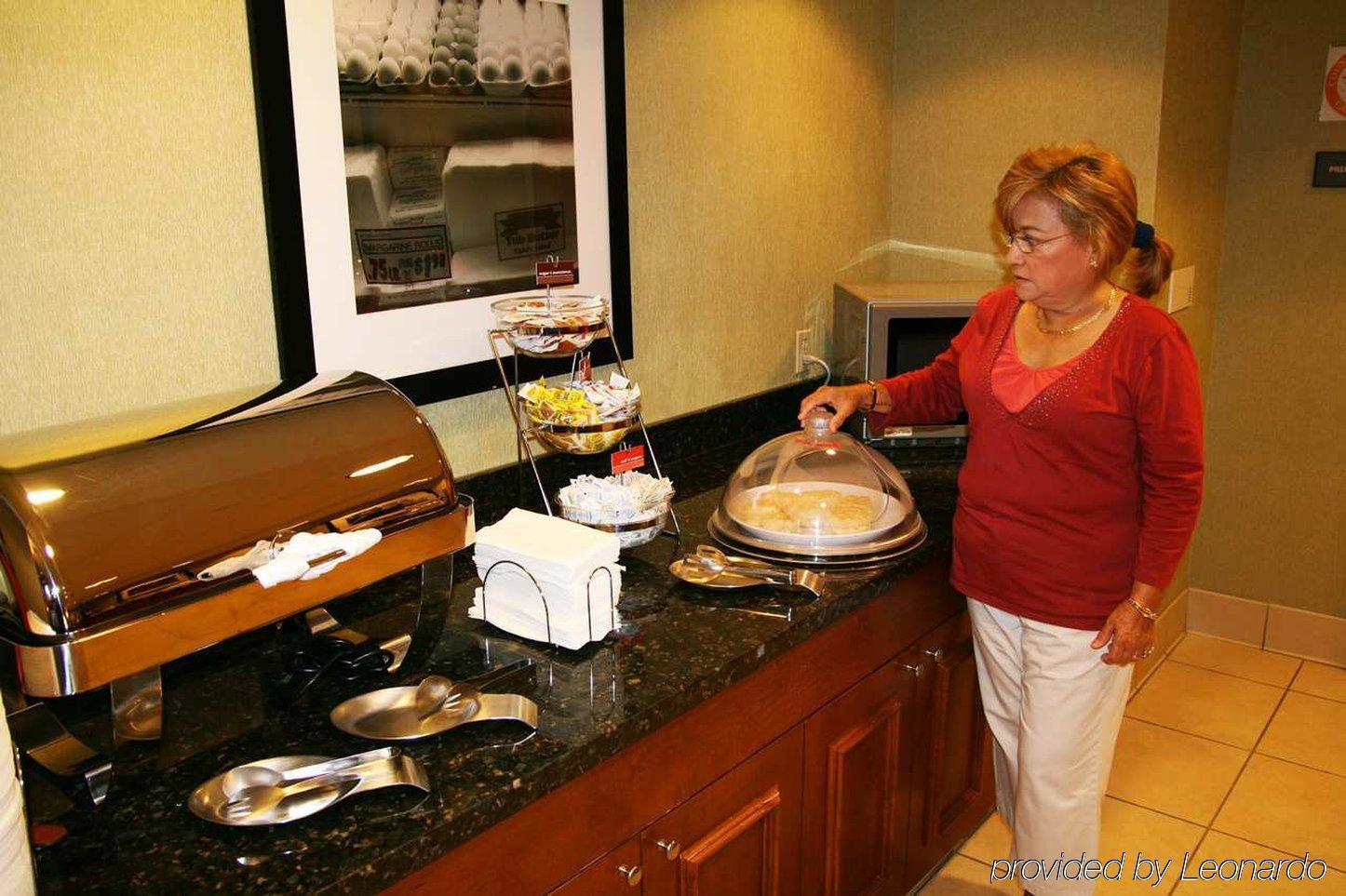Hampton Inn Los Angeles Orange County Cypress Værelse billede