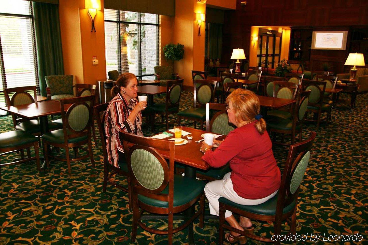 Hampton Inn Los Angeles Orange County Cypress Restaurant billede