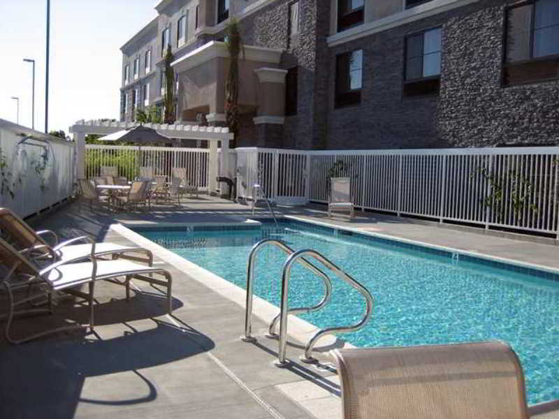 Hampton Inn Los Angeles Orange County Cypress Eksteriør billede
