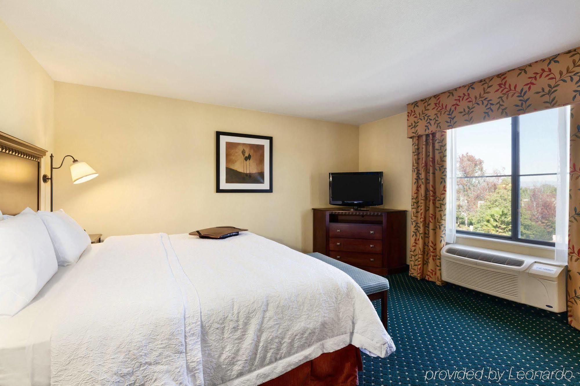 Hampton Inn Los Angeles Orange County Cypress Eksteriør billede