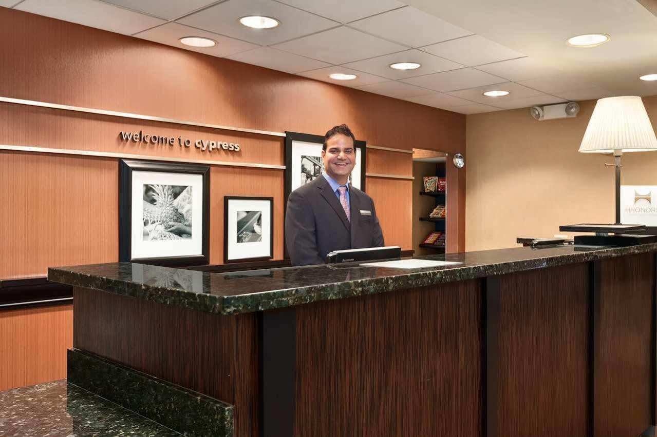 Hampton Inn Los Angeles Orange County Cypress Eksteriør billede
